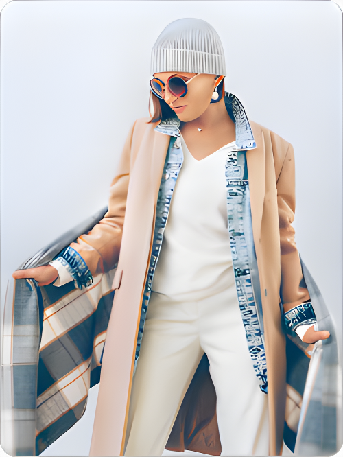 Outdoor Fashion